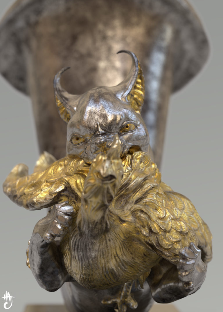 HAJ_Rhyton_Front